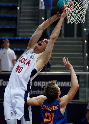 Ростислав Гусев (фото: М. Сербин, cskabasket.com)