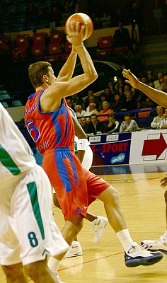 Сергей Панов (фото cskabasket.com)
