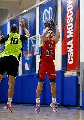Самсон Руженцев (фото: М. Сербин, cskabasket.com)