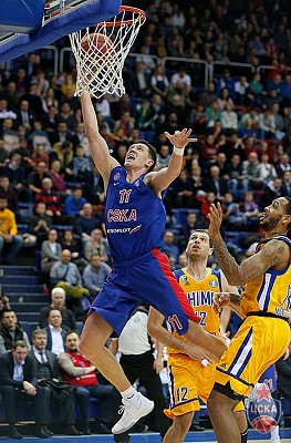 Семен Антонов (фото: Т. Макеева, cskabasket.com)