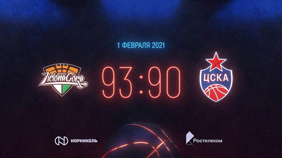 #Highlights​: Zielona Gora vs CSKA
