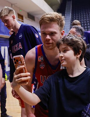 Егор Покинко (фото: Т. Макеева, cskabasket.com)