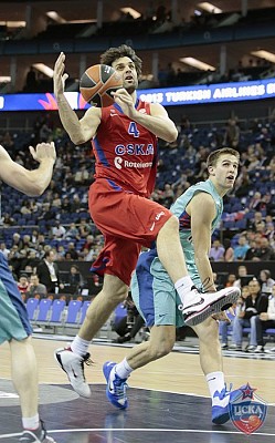 Милош Теодосич (фото Т. Макеева, cskabasket.com)