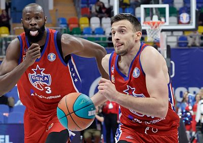 Алекса Аврамович (фото: Т. Макеева, cskabasket.com)