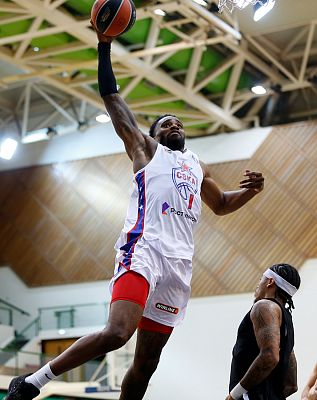 Антониус Кливленд (фото: М. Сербин, cskabasket.com)