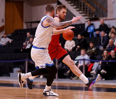 Александр Евсеев (фото: М. Сербин, cskabasket.com)