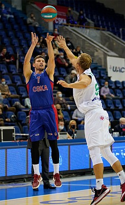 Ivan Ukhov (photo: T. Makeeva, cskabasket.com)