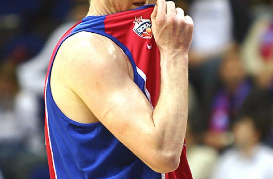 CSKA lead the series