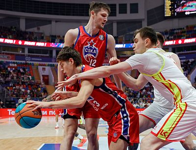 Владимир Карпенко (фото: Т. Макеева, cskabasket.com)
