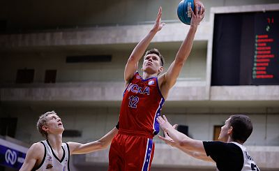  Иван Бондаренко (фото: Т. Макеева, cskabasket.com)