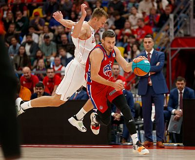 Алекса Аврамович (фото: М. Сербин, cskabasket.com)