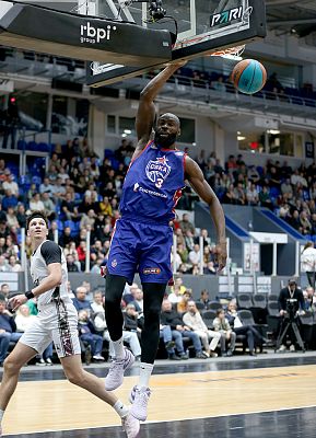 Тони Джекири (фото: М. Сербин, cskabasket.com)
