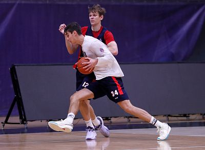 Даниил Абрамов (фото: М. Сербин, cskabasket.com)