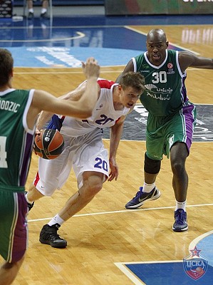 Andrey Vorontsevich (photo: M. Serbin, cskabasket.com)