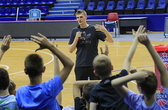 Хроники CSKA juNior. День третий 