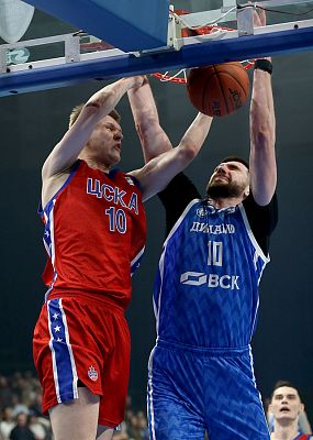 Артём Орешников (фото: М. Сербин, cskabasket.com)