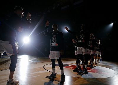 ЦСКА (фото: М. Сербин, cskabasket.com)