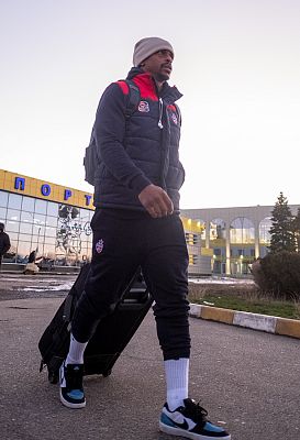 Каспер Уэйр (фото: М. Сербин, cskabasket.com)