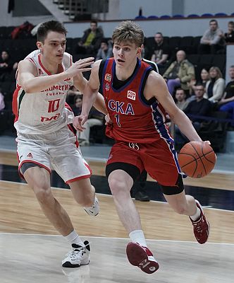 Илья Ермаков (фото: Т. Макеева, cskabasket.com)
