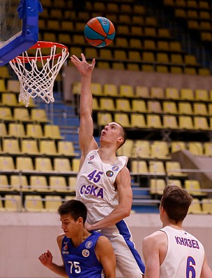 Maksim Makarov (photo: M. Serbin, cskabasket.com)