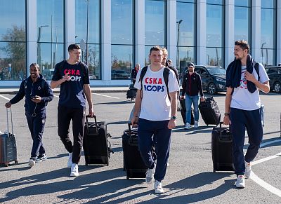 ЦСКА (фото: М. Сербин, cskabasket.com)