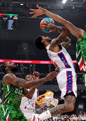 Мело Тримбл (фото: Т. Макеева, cskabasket.com)