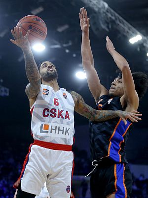 Мело Тримбл (фото: М. Сербин, cskabasket.com)