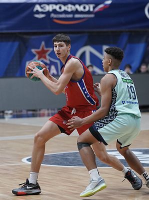 Георгий Вороненко (фото: Т. Макеева, cskabasket.com)