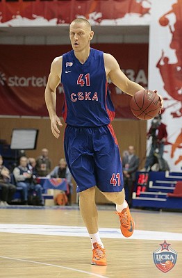 Донатас Завацкас (фото: М. Сербин, cskabasket.com)