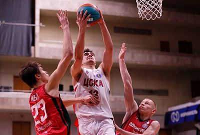 Николай Нацвлишвили (фото: М. Сербин, cskabasket.com)