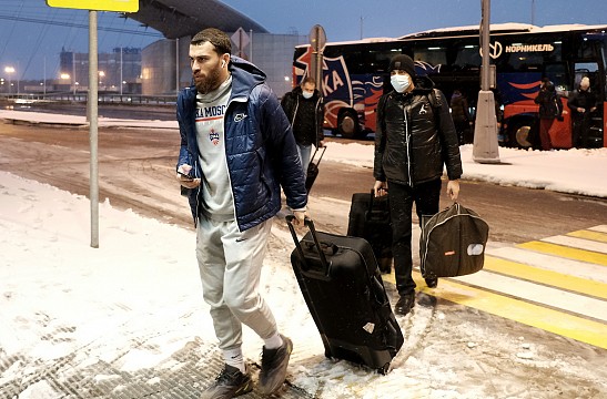 NN - CSKA. Preview. Photoalbum