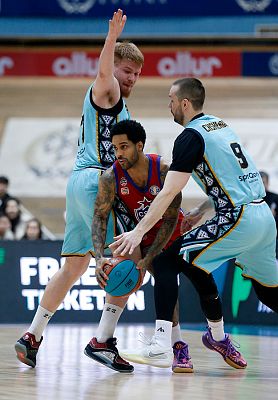 Мело Тримбл (фото: М. Сербин, cskabasket.com)
