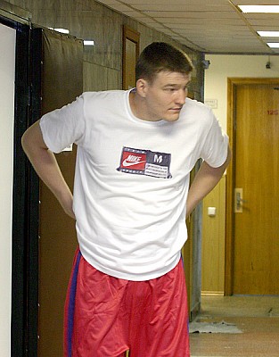 Александр Башминов  (фото cskabasket.com)