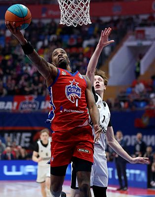 Антониус Кливленд (фото: М. Сербин, cskabasket.com)