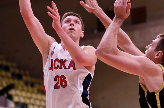 #Photoalbum. CSKA-2 - Uralmash. Report