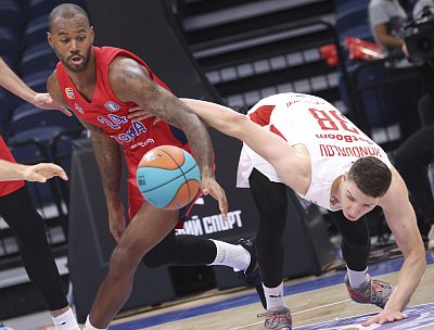 Амат М'Бай (фото: Т. Макеева, cskabasket.com)