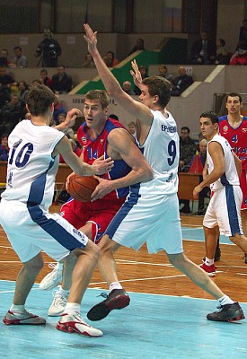 Алексей Саврасенко (фото cskabasket.com)