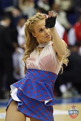 Анна Резницкая (фото: М. Сербин, cskabasket.com)