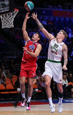 Иван Ухов (фото: М. Сербин, cskabasket.com)