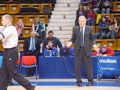 Dusan Ivcovic (photo cskabasket.com)