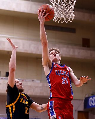 Иван Зайцев (фото: М. Сербин, cskabasket.com)