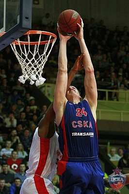 Александр Каун (фото: М. Сербин, cskabasket.com)