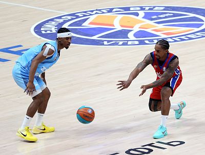 Каспер Уэйр (фото: М. Сербин, cskabasket.com)
