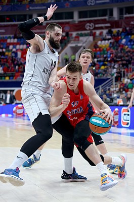 Самсон Руженцев (фото: Т. Макеева, cskabasket.com)