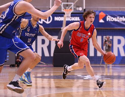 Кирилл Григорий (фото: М. Сербин, cskabasket.com)