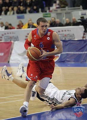 Сергей Быков (фото cskabasket.com)