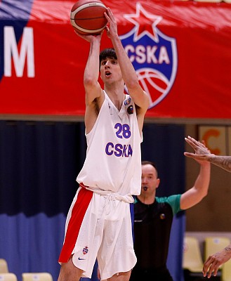 Филипп Гафуров (фото: М. Сербин, cskabasket.com)