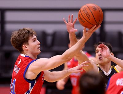 Денис Клуббе (фото: М. Сербин, cskabasket.com)