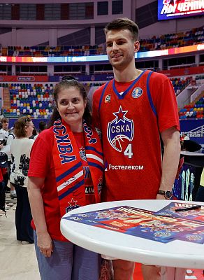 Самсон Руженцев (фото: Т. Макеева, cskabasket.com)