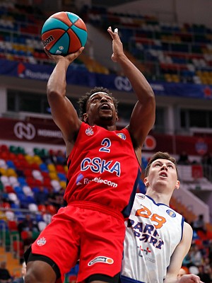Каспер Уэйр (фото: М. Сербин, cskabasket.com)